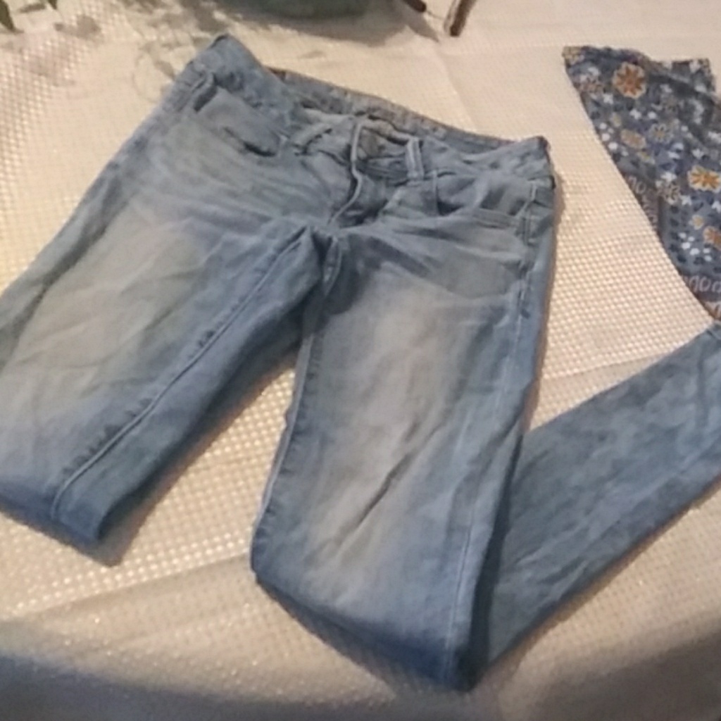 American Eagle..
